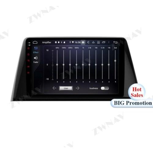 PX6 4+64G Android 10.0 Car Multimedia Player For Peugeot 308 2016-2018 car GSP Navi Radio navi stereo IPS Touch screen head unit