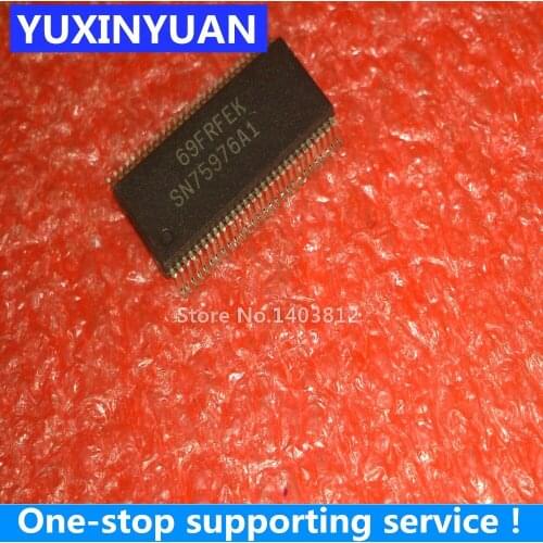 SN75976A1 TSSOP56 1PCS