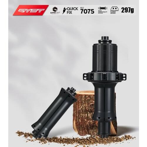 JAWBONE Bicycle Hubs XR1.0 Sealed Bearing RACING road Bike Hub Quick Release set 20/24H V Brake QR 6 Bearings EXTRA LIGHT 303g