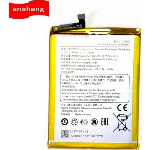 High Quality 3280mAh battery for YOTA CLYT-3301 3301 Smartphone