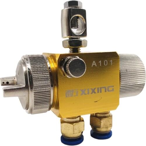 Japan AUTOMATIC A-100 A101 SPRAY GUN A-100 Nozzle Blister Machine Spray Nozzle 0.8 / 1.0 / 1.3mm Automatic Spray Gun