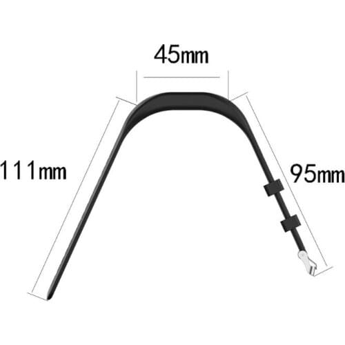 Replacement Soft Silicone Wristband Watch Band Strap for garmin VIVOFIT 4 Bracelets Parts