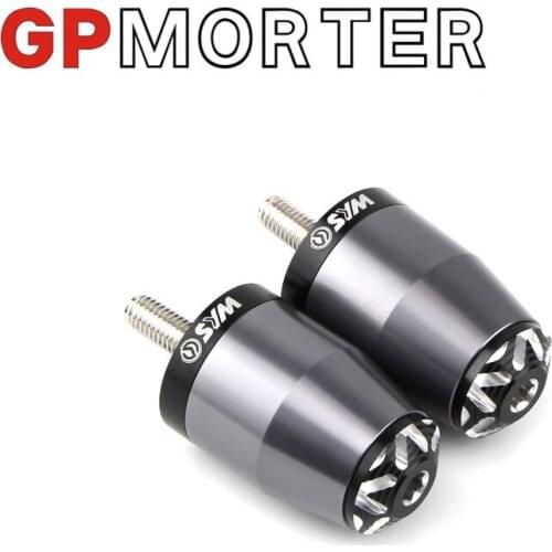 Motorcycle parts handlebar handle handle rod end plug For SYM GTS300I JOYMAX Z300 RV250 CRUISYM300