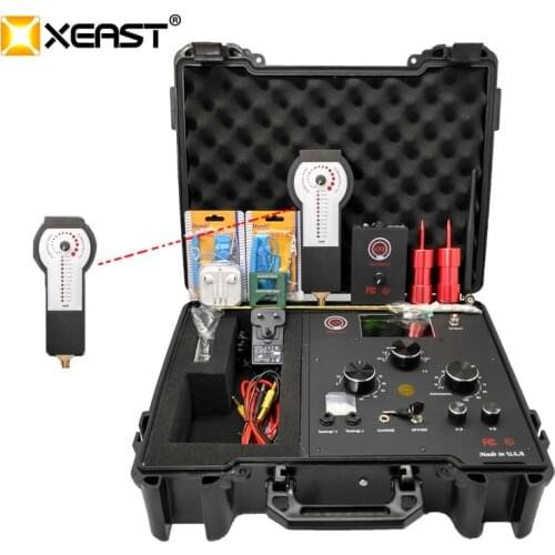 2020 New EPX10000 Long Range Underground Metal Detector with degausser Eliminate interference signals