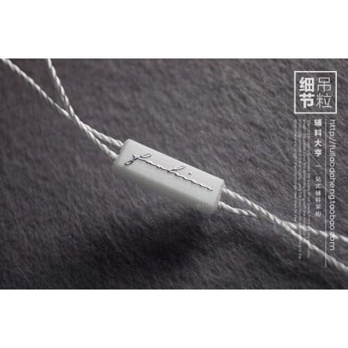 500PCS STRING SEAL / high-grade clothes seal/ STRING SEAL