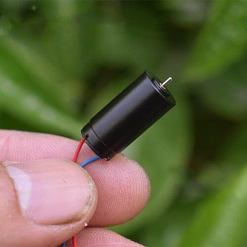 8517 8.5mm*17mm Coreless DC Motor 12V-24V 10000-20000RPM High Speed Strong Magnet Electric Motor DIY Toy