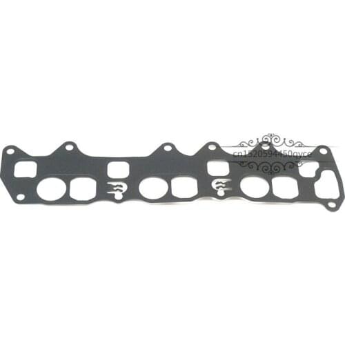 Car Exhaust manifold pad Turbocharger pad Suitable for ML 300mer ce des-be nzGL 350 Cylinder head gasket Exhaust pipe pad Seal