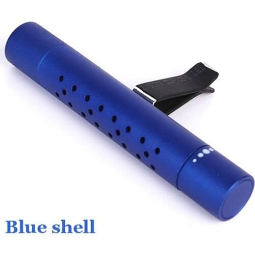 Car Aromatherapy Sticks No Core Car Solid Perfume Ornaments Air Outlet Perfume Car Car Perfume Clip