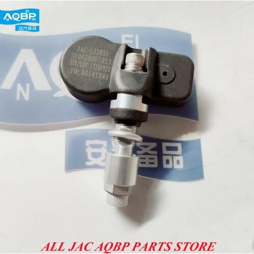 Car parts OE Number 3604200U7053 for JAC J5 J6 Tire pressure sensor