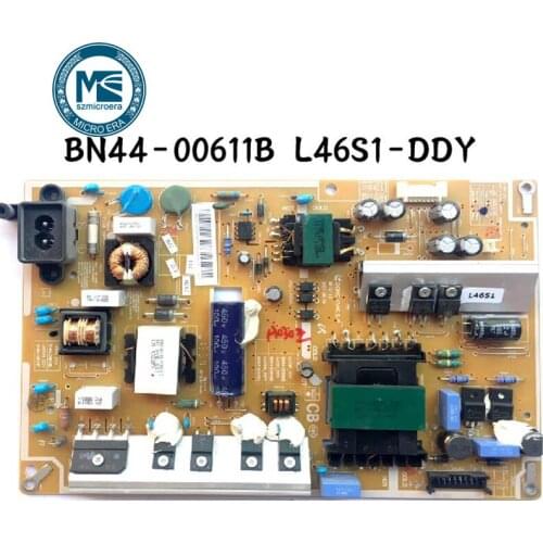 For Samsung UA46F5500AJ TV Power Supply Board L46SF-DDY BN44-00645B/C BN44-00611B