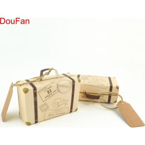 Свадебная подарочная упаковка Doufan China At AliExpress