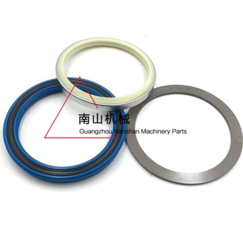 E336 tension cylinder repair package Tension cylinder oil seal excavator accessories