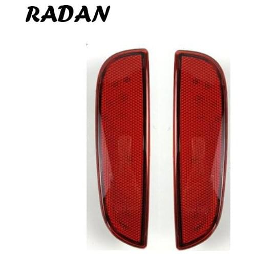 Rear Fog Bumper Lamp For Chana CX20 2014