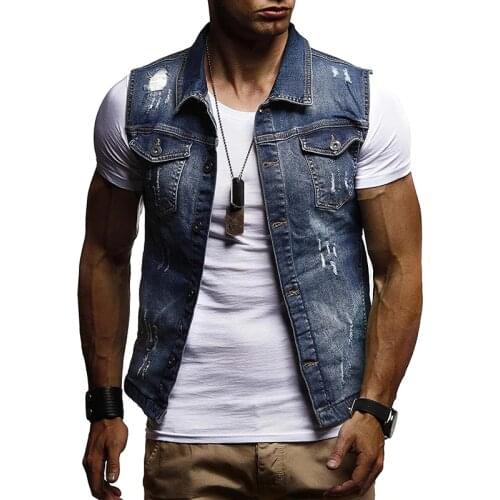 FAVOCENT Men's Vests