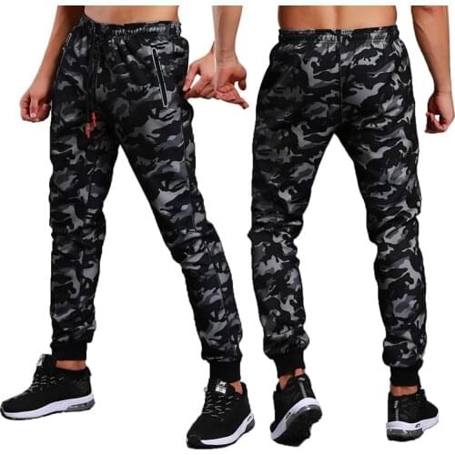 GEHT Men's Camouflage Pants