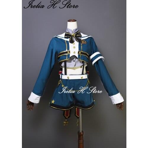 Hololive vtuber Ozora Subaru Cosplay Costume Custom made/size