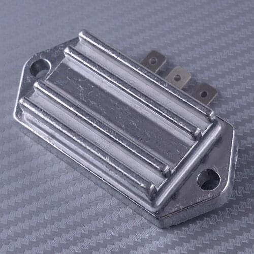 LETAOSK 6.8 cm Metal Voltage Regulator Rectifier Fit For Kohler K181 K301 K321 K341 K532 K582 Engine 4140306-S
