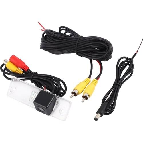 New Rear View Camera Reverse Camera Back Up Parking Camera for Toyota Fortuner 4Runner Innova SW4 Prado Land Cruiser