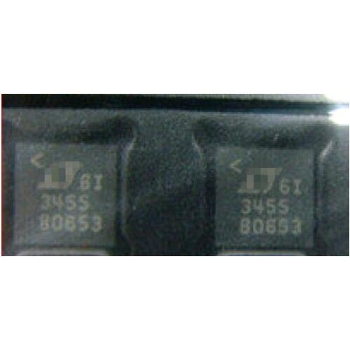 100% NEW Free shipping LTC3455 LTC3455EUF QFN