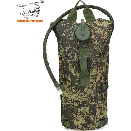 PHECDA BEAR Sport Bags