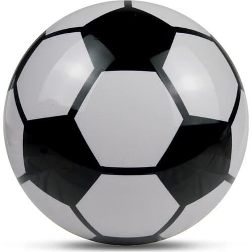 Transparent bowling ball series 13-16p straight line / make-up ball transparent football