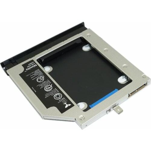 Bezel Front Cover Faceplate 2nd 3.0 2.5" Hard Drive HDD SSD Optical Caddy for Lenovo G50-30 G50-45 G50-70 G50-75 G50-80 G70-80