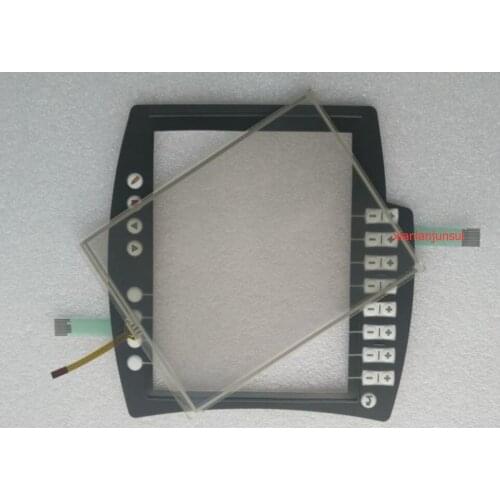 Robot KRC KRC4 KR C4 00-168-334 Teach Pendant Button Panel + Touchpad