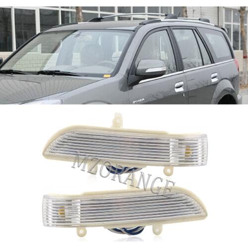 Car mirror signal led side mirror turn signal light for Great Wall Hover for Haval H5 H3 2005-2012 Door rear view mirror lights