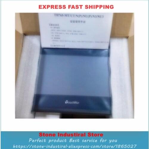 TG765-MT 7 Inch New Original Boxed TG765 MT Touch Panel HMI 1 Year Warranty