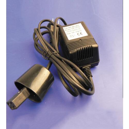 220V 6W 12W 25W 55W 75W Water Treatment Ultraviolet Light Bactericidal and Sterilizing UV Lamp Power Adapter with Plug Ballast