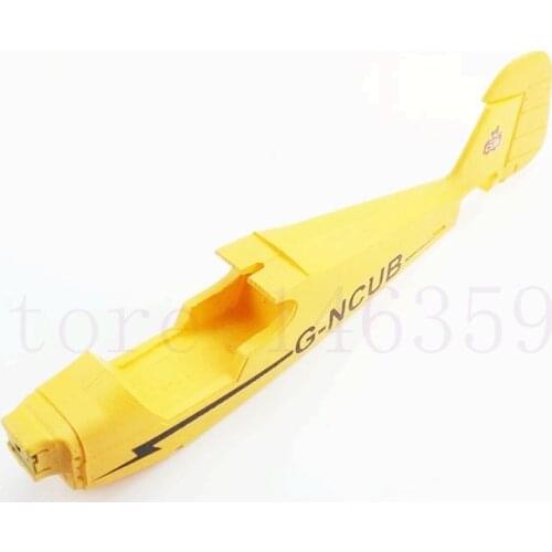 Wltoys XK A160 XKs A160 RC Glider Airplane Spare Parts Fuselage Body cover