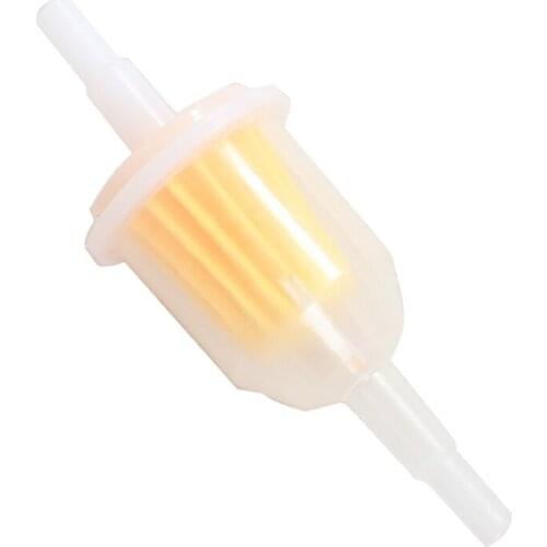 5 PCS/lot Car Dirt Pocket Bike Oil Filter Petrol Gas Gasoline Liquid Fuel Filter fit For Kawasaki Deere Kohler