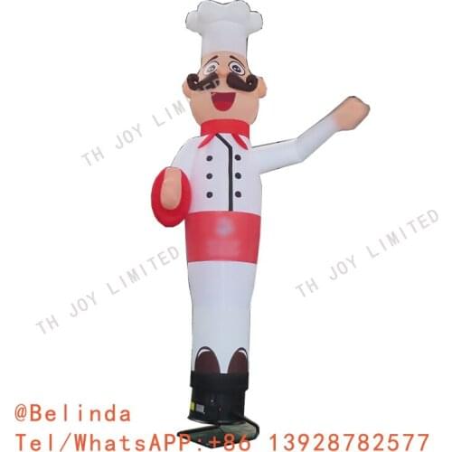 Free Shipping! Inflatable Sky Dancer Inflatable Waving Hand Dancer