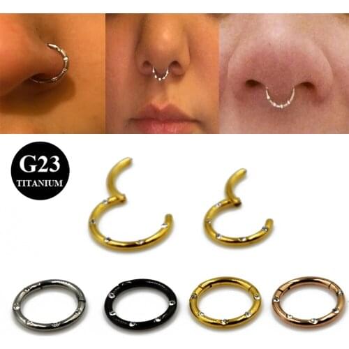 DreamLee Piercing Rings