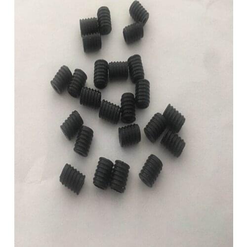 Good button black stoper a djusting button mask button asilicon black tuber adjuster 10000pcs alot
