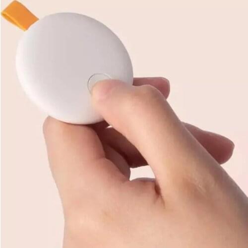 Youpin Ranres Smart Intelligent Mini Anti-lost Device Two-way mutual search 15M long distance Work For Mi home app Anti-lost