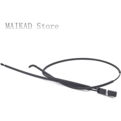 Hood Release Cable for BMW F22 F23 F87 218i 220i 228i 230i 235i 240i M2 218d 220d 225d 51237411315