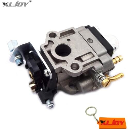 XLJOY 10mm Carburetor Carb For 23cc 25cc 26cc 33cc 36cc MOBY BLADEZ XL Gas Scooter Goped