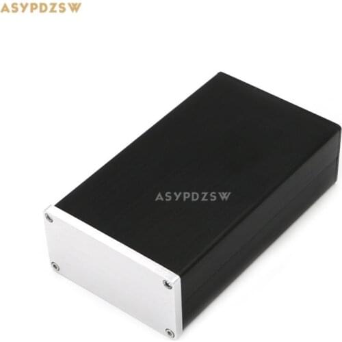 0905 Linear power supply MINI aluminum Enclosure AMP case Preamp box PSU chassis