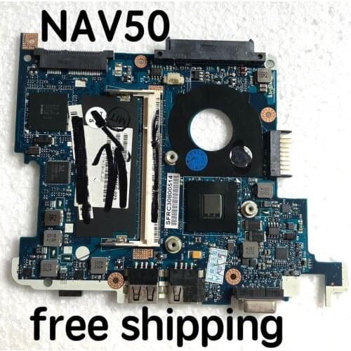 For acer One D260 LT23 Laptop motherboard MBSCH02001 NAV50 LA-5651P motherboard 100%tested fully work