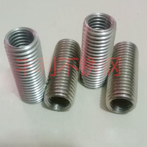 4pcs M4 M5 M6 M8 inside outside thread screw sleeve conversion nut bolt sleeves