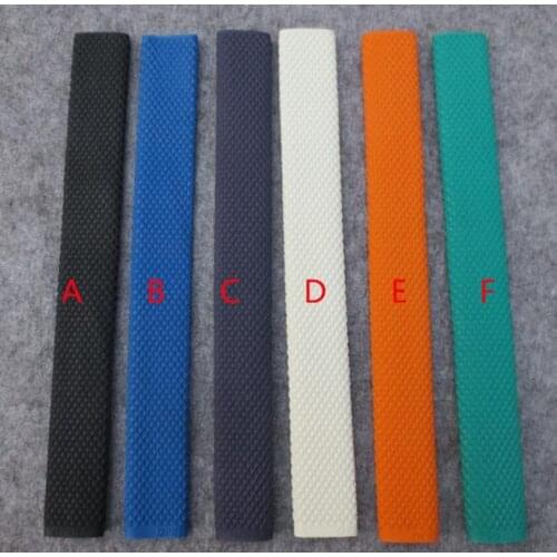 New Arrival Carom Billiard Cue Grips Accessories Pool Stick Kit Cues Durable Handmade Rubber Handle Wrap Grip 12 Colors China