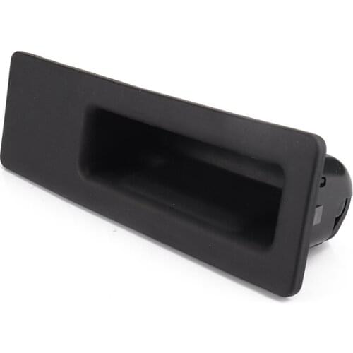 New 51247368752 Boot Lid Tailgate Switch For BMW F10 F15 F16 F22 F23 F25 F26 Tailgate Trunk Lid Door Open Switch Handle