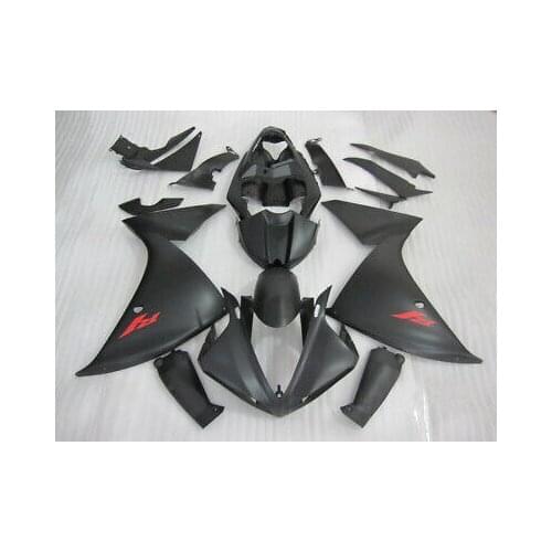 Wotefusi UV ABS Bodywork Fairing Injection Mold For Yamaha YZF R1 2009 2010 2011 (YC)