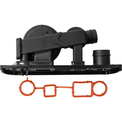 PCV Crankcase Vent Valve + Gasket Set for Audi TT A3 A4 2.0T 06F129101P