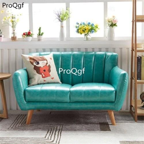 Prodgf 1Pcs A Set Nordic Negotiation Romantic Business Sofa