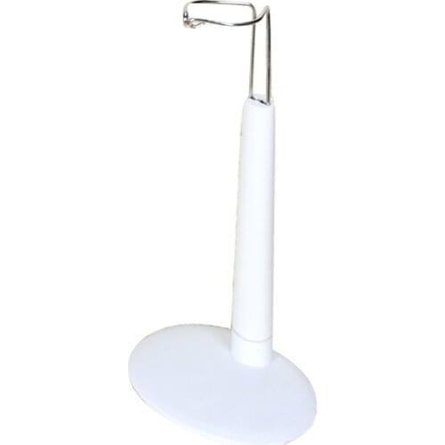 Adjustable Height Stand Support Holder Hanger for Doll/Bear Display Accessories