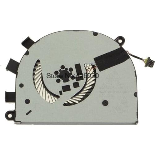 Laptop CPU Fan For DELL For Inspiron 15 5584 P85F 0T6RHW T6RHW 023.100EI.0011 new