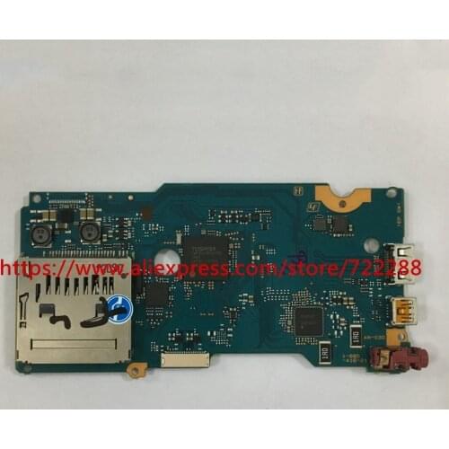 Repair Parts For Sony Alpha SLT-A37 SLT-A37K A37 A37K Main Board MCU PCB Motherboard Original AM-030 A-1883-813-A