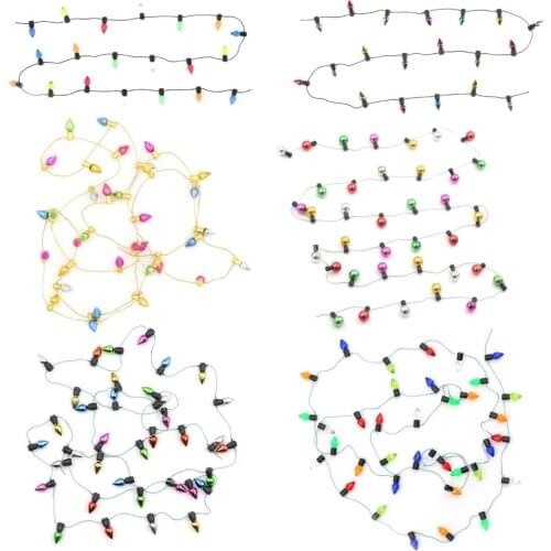 0.5M/1M String Of Fake Lights Doll Accessories 1/12 Scale Dollhouse Miniature Mini Furniture Accessories String Lights
